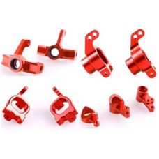 LC Racing EMB CNC Alloy Upgrade Kit